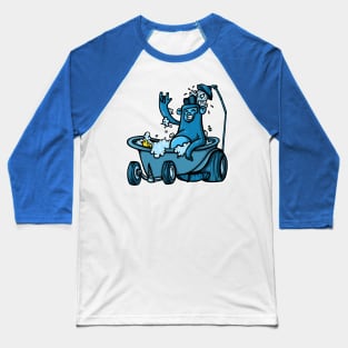 hotrod gorila Baseball T-Shirt